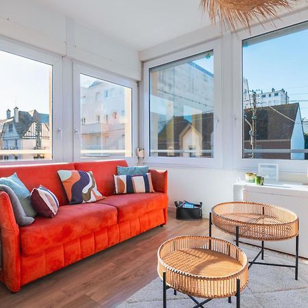Appartement Les Oiseaux à Le Touquet-Paris-Plage Extérieur photo