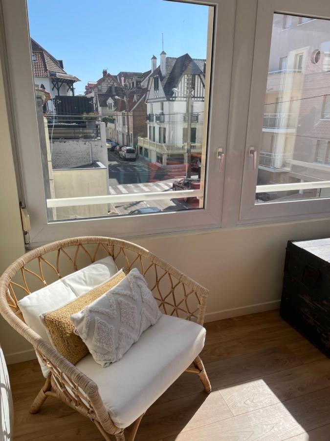 Appartement Les Oiseaux à Le Touquet-Paris-Plage Extérieur photo