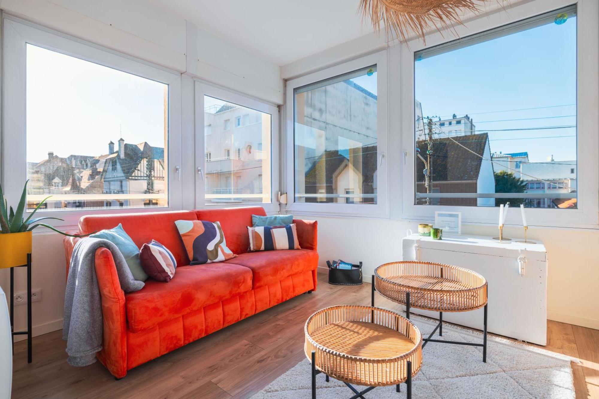 Appartement Les Oiseaux à Le Touquet-Paris-Plage Extérieur photo