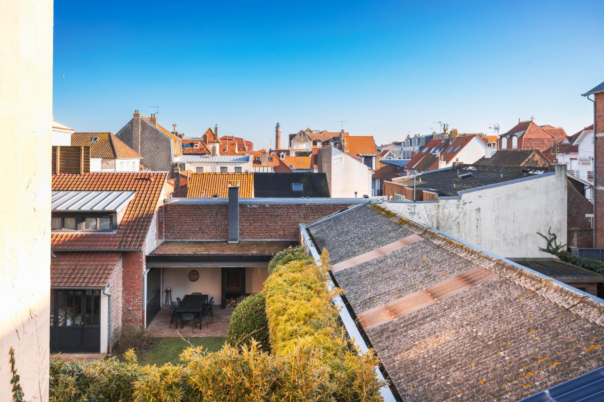 Appartement Les Oiseaux à Le Touquet-Paris-Plage Extérieur photo